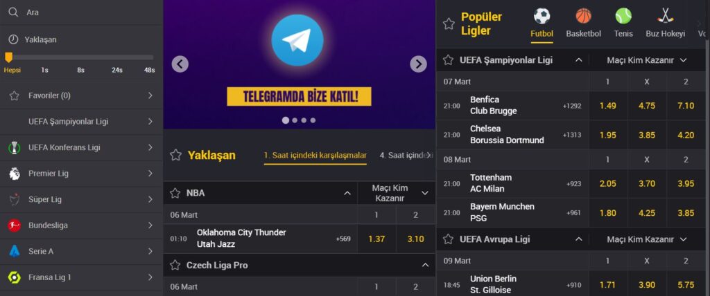 wonodd bahis seçenekleri