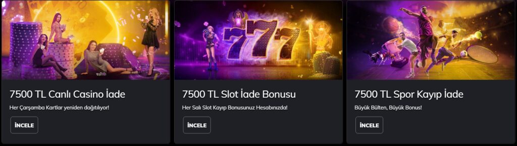 wonodd çevrimsiz bonus