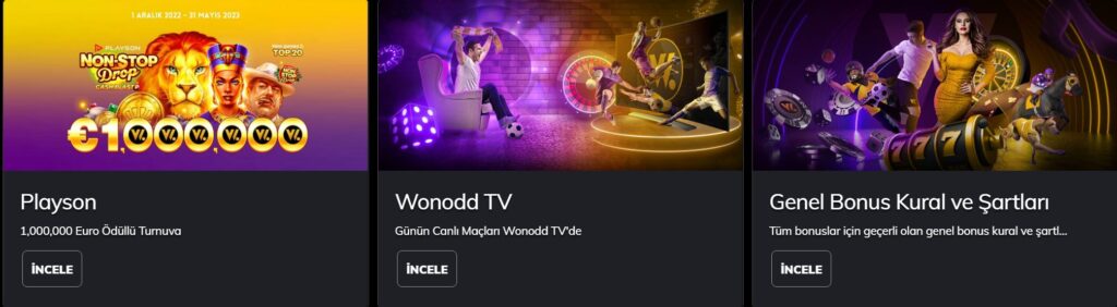 wonodd üye yorumları